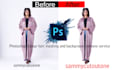 photoshop hair masking image mask background removal fast