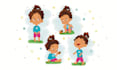 create character design for the kids book