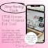 create content images for feed posts, reels, stories