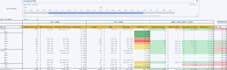 help with microsoft excel including data entry and analysis