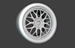 make 3d model wheels