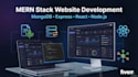 build mern stack web app, full stack react nodejs developer for startup