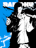 do amazing custom illustration in persona vibe for you
