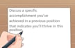 write questionnaire for you