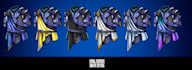 create professional 2d video game art and asset designs
