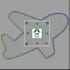 create qr code with logo at center or background