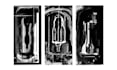 create dark monochrome artwork