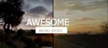 create youtube intro and outro video with your photos, video and logo