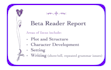 provide you with a detailed, thoughtful manuscript critique