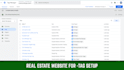 setup real estate google ads conversion tracking with form tracking