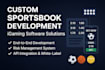 create a sportsbook platform for you
