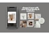 design editable instagram posts and stories for an aesthetic feed