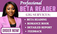 alpha and beta read, romance beta read, developmental editing, beta read fantasy