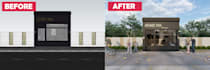 provide super realistic rendering for given 3d