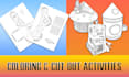 design custom paper templates for fun crafts and DIY projects