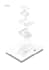 make your 3d model in revit or sketchup