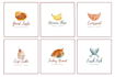 design cartoon and feminine logo