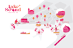 design a festival, event or tourism map illustration