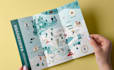 design a premium festival, event or tourism map illustration
