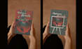 design a professional, modern and minimalist book cover
