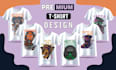 create awesome streetwear clothing tshirt design