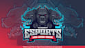 design gaming, esport, youtube, twitch logo for you
