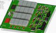 custom pcb schematic and layout