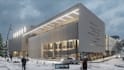 be your architect to provide architectural 3d rendering