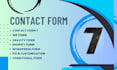 contact form for lead magnet