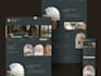 do professional and elegant figma website
