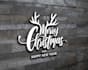 create christmas logo makeover and social media kit for your brand