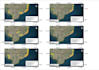 do a species distribution map via maxent and divagis