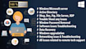 manage your any windows server active directory, dns, dhcp, rdp issues