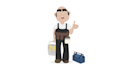 create an eye catching WHITEBOARD animation in 24h
