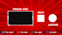 do animated or static overlay for you