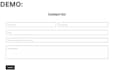 do customize contact form 7 for your wordpress site