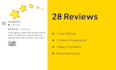 be your SEO website content writer and editor