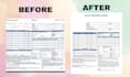 do fast retyping scanned documents, pdf, images to word, editable pdf