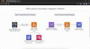 develop custom AWS lambda functions and serverless apis