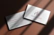 design professional business card with qr code