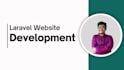 do php laravel, react website, laravel website