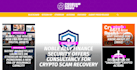 publish press release on crypto sites