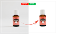 do professional background removal and transparent images