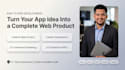 build a full stack web app with next js, astro and node js