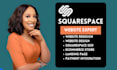 update squarespace website development squarespace website redesign or design