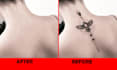 remove or add tattoos and objects