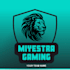 create lion logo and modren design