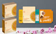 design artistic pouch and packaging