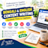 write engaging bengali and english engaging facebook  post and captions