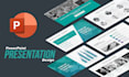 presentation design with animation